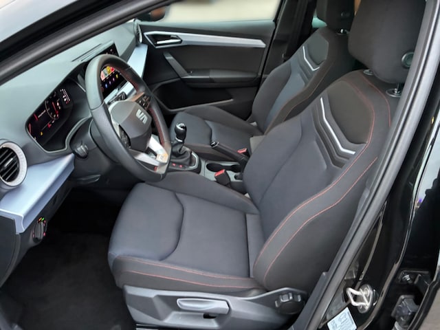 Seat Ibiza 1.0 TSI FR-lijn