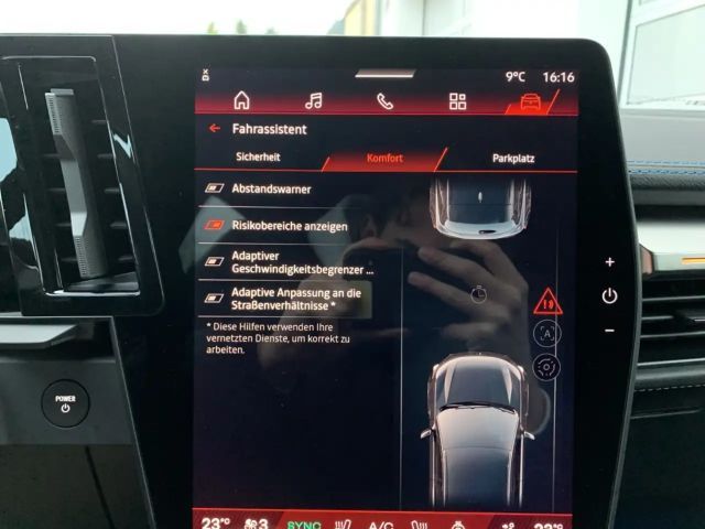 Renault Scenic Alpine Esprit