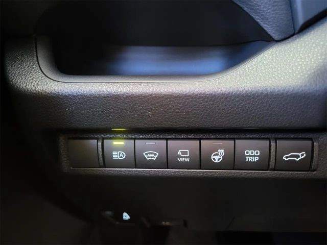 Toyota RAV4 Hybride Vierwielaandrijving