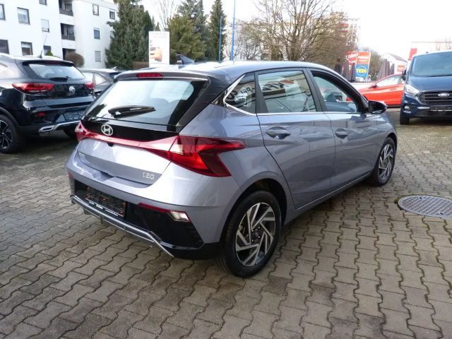 Hyundai i20 KAMERA APPLE LHZ SHZ VOLL-LED KLIMAAUT
