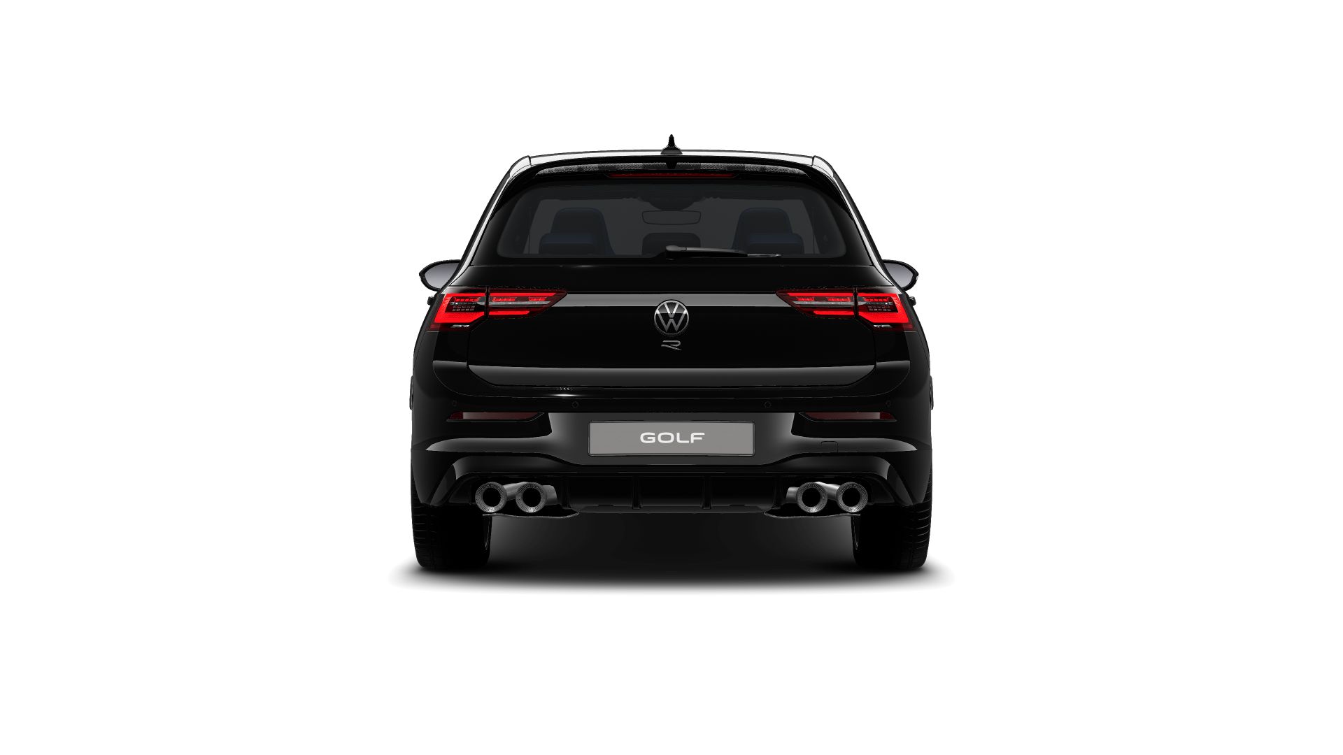 Volkswagen Golf 2.0 TSI DSG Golf VIII