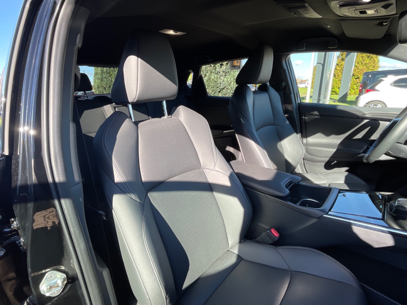 Toyota bZ4X 5-deurs Basis Comfort Technik