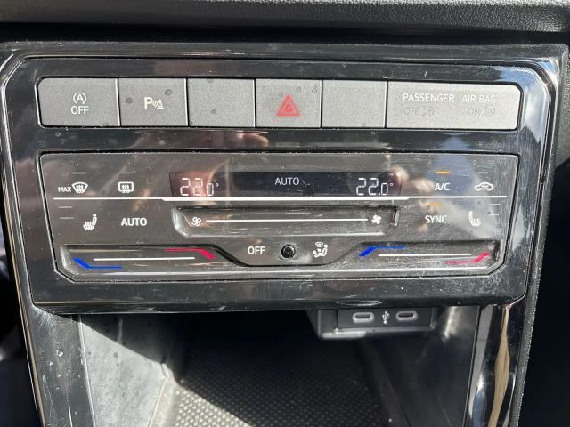 Volkswagen T-Cross 1.0 TSI Move