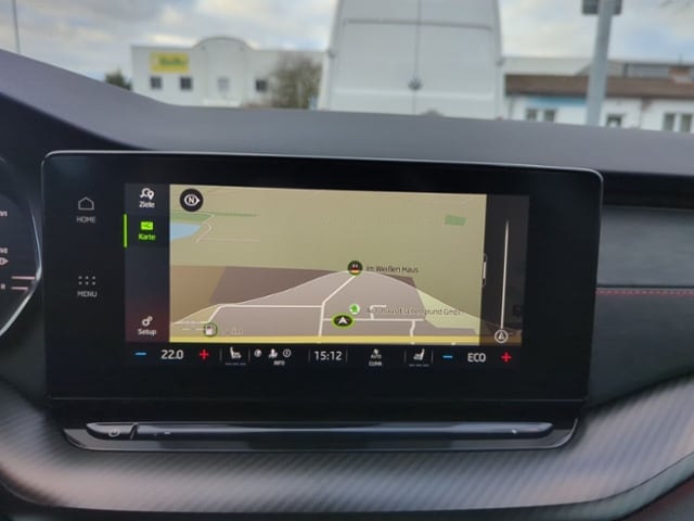 Skoda Octavia 1.4 TSI Combi iV