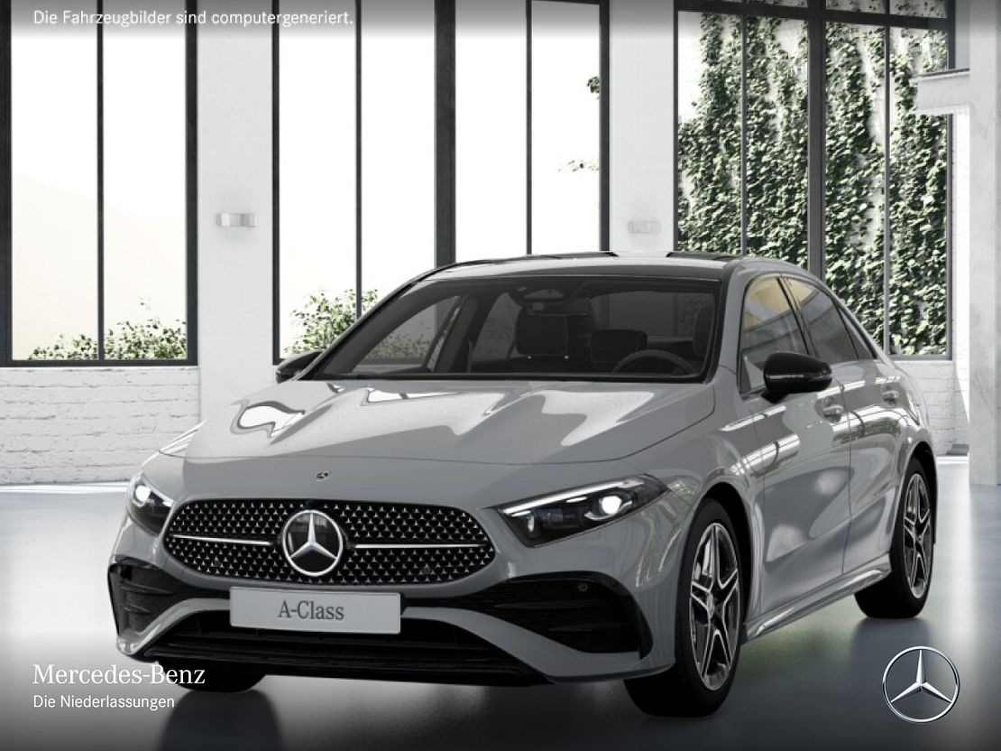 Mercedes-Benz A 200 AMG Line