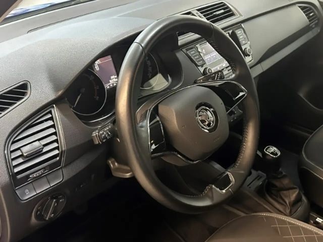 Skoda Fabia 1.0 TSI Ambition Combi