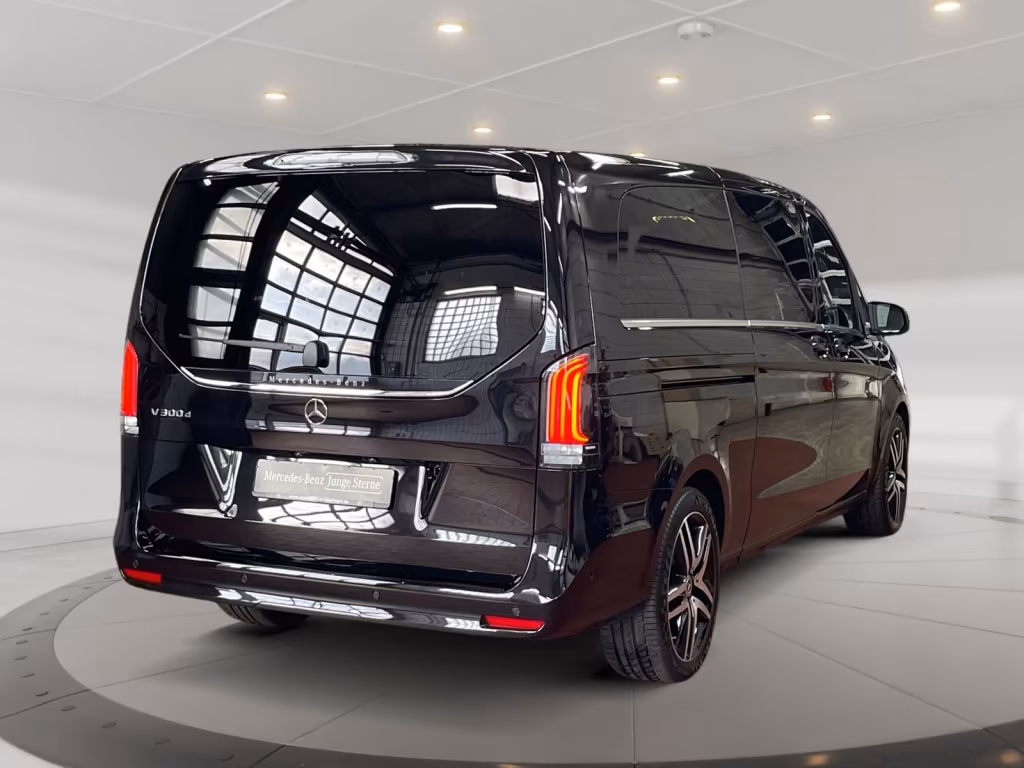 Mercedes-Benz V 300 V 300 d