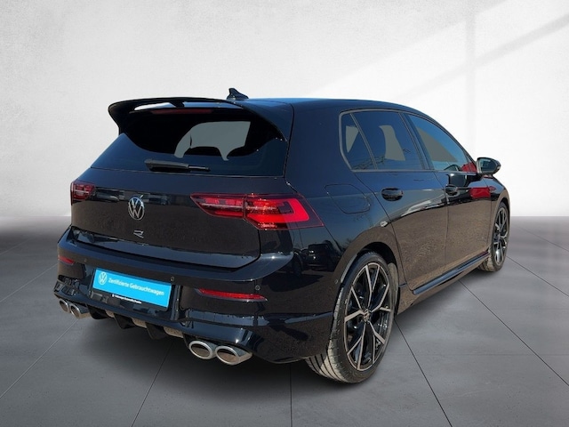 Volkswagen Golf 2.0 TSI DSG Golf VIII