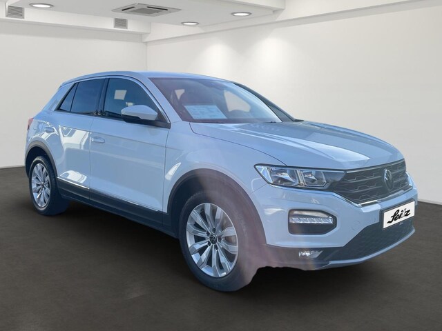 Volkswagen T-Roc 1.5 TSI DSG