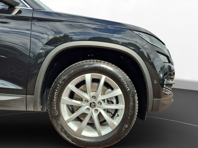 Skoda Kodiaq 2.0 TDI 4x4