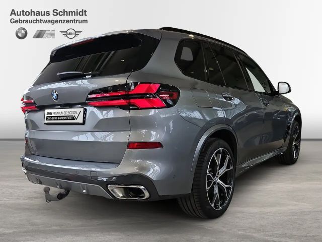 BMW X5 M-Sport xDrive40d