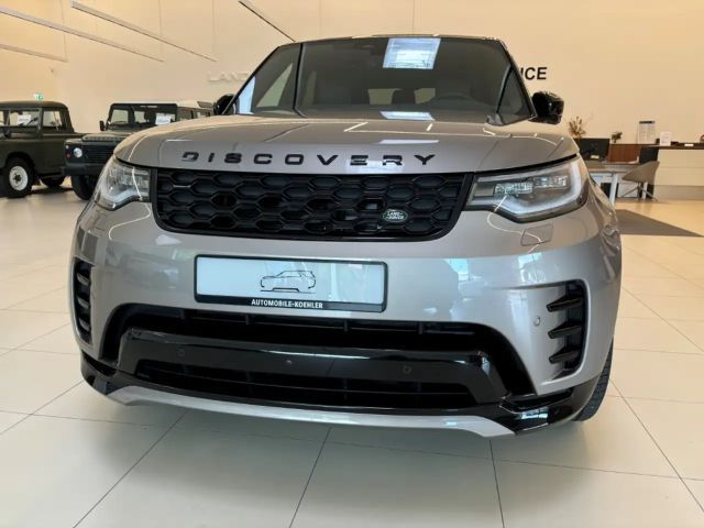 Land Rover Discovery D300 Dynamic SE
