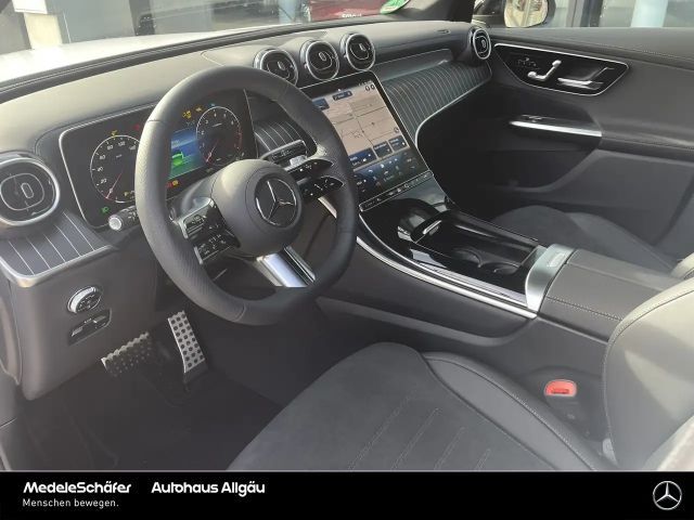 Mercedes-Benz GLC 300 4MATIC AMG Line