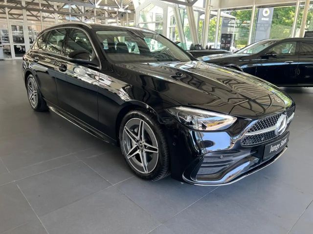 Mercedes-Benz C 200 AMG Line Estate