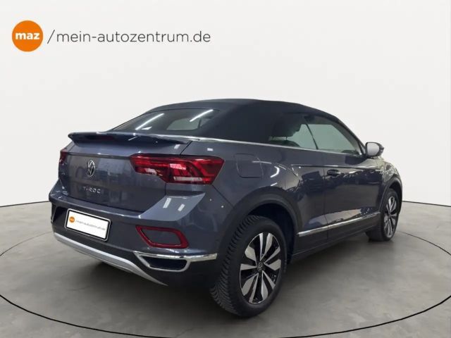 Volkswagen T-Roc 1.5 TSI Cabriolet Move