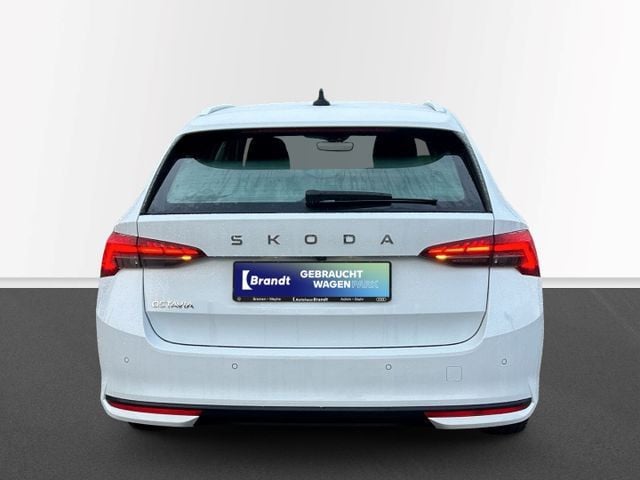 Skoda Octavia Combi Selection