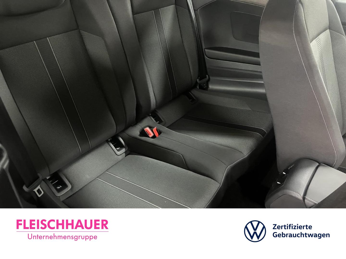 Volkswagen T-Roc 1.5 TSI Cabriolet Plus Style