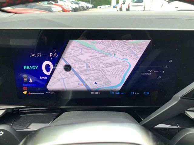 Renault Rafale Alpine Esprit