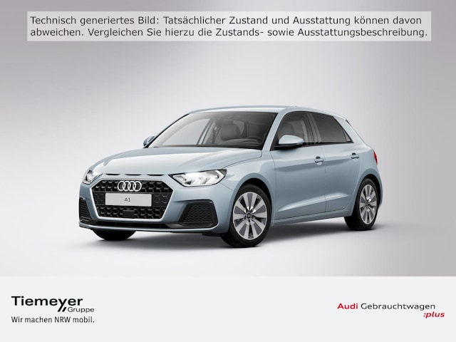 Audi A1 30 TFSI Sportback