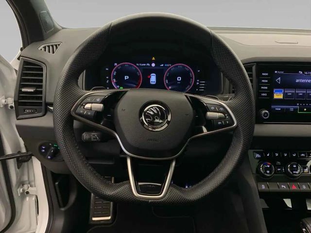 Skoda Karoq 4x4 Sportline