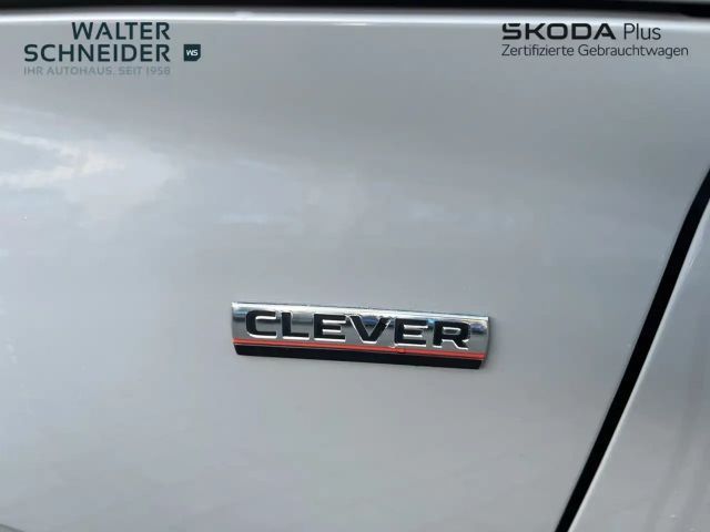 Skoda Kamiq 1.0 TSI Clever