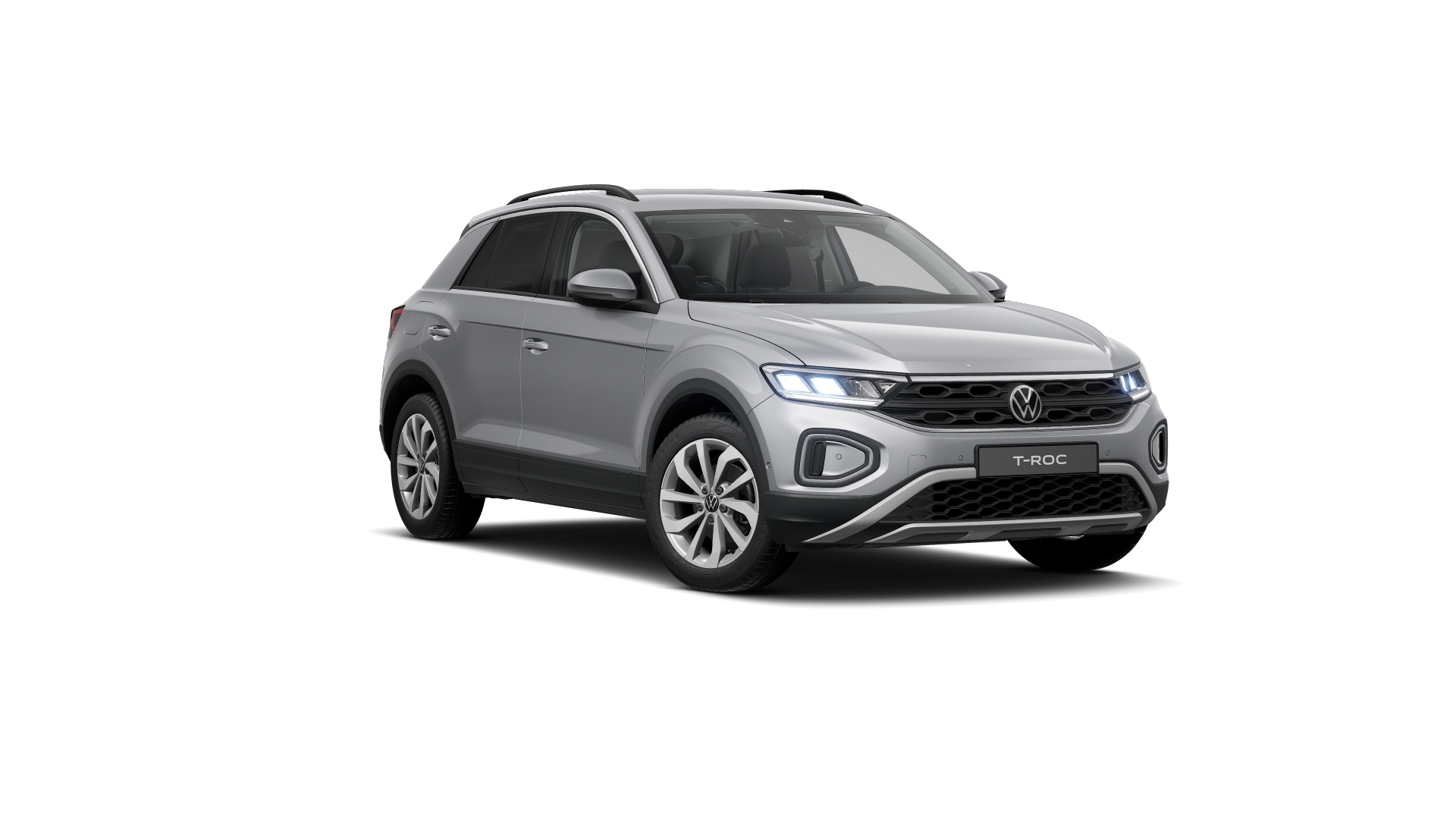 Volkswagen T-Roc 1.5 TSI DSG Life