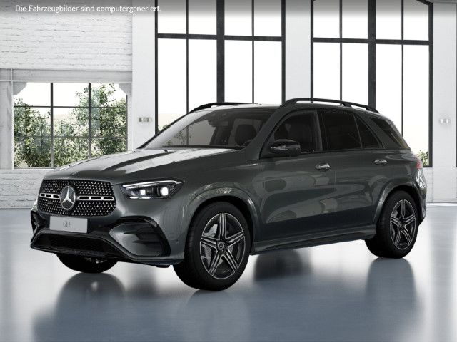 Mercedes-Benz GLE 450 4MATIC