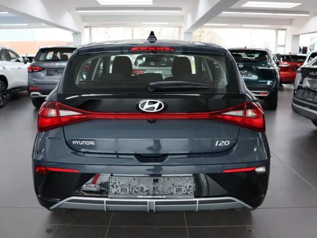 Hyundai i20 1.0 T-GDi