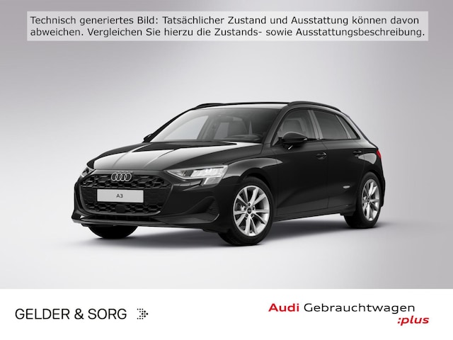 Audi A3 30 TFSI Sportback
