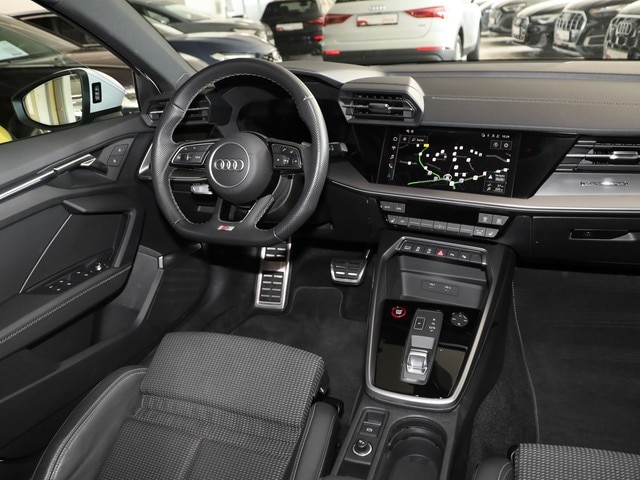 Audi S3 Quattro S-Tronic Sportback