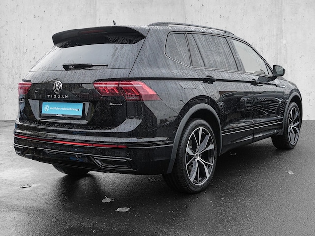 Volkswagen Tiguan 2.0 TSI 4Motion Allspace DSG