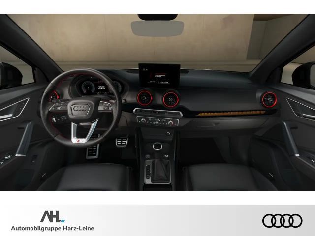 Audi Q2 35 TFSI S-Line