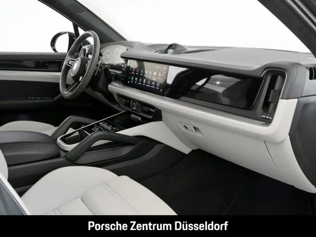 Porsche Cayenne E-Hybrid Turbo