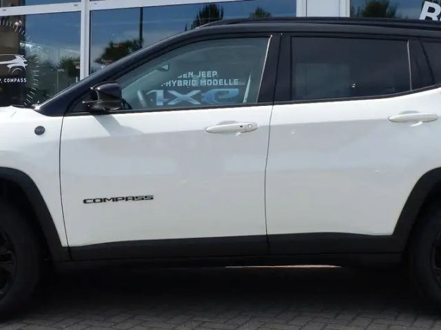 Jeep Compass North Star MHEV Sicherheit+Premium Paket