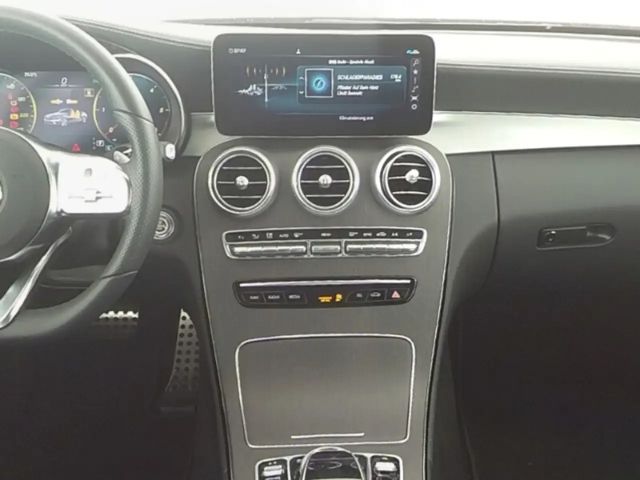 Mercedes-Benz C 220 AMG Line C 220 d Cabriolet