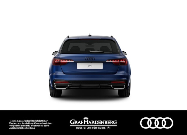 Audi A4 40 TFSI Avant S-Line S-Tronic