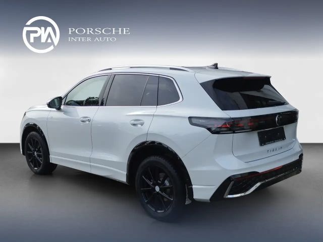 Volkswagen Tiguan DSG Sport