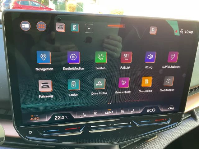 Cupra Tavascan 210 kW - Matrix - Wärmepumpe