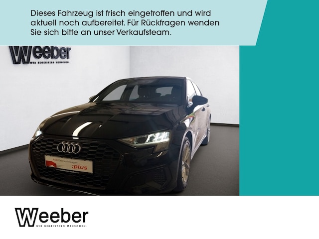 Audi A3 30 TFSI Sportback