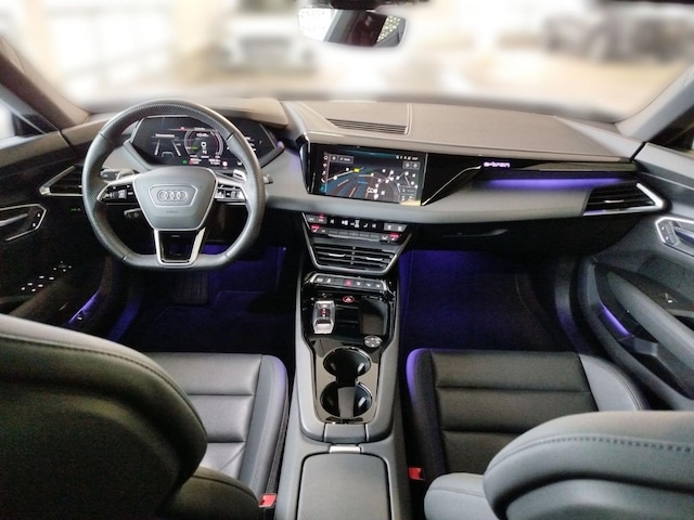 Audi e-tron GT Quattro