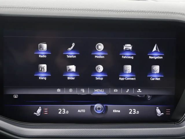 Volkswagen Touareg 4Motion