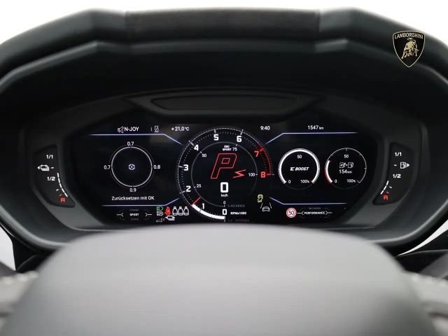 Lamborghini Urus SE MY25 I 23" I AHK I B&O I PANO