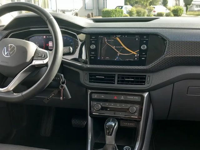 Volkswagen T-Cross Style