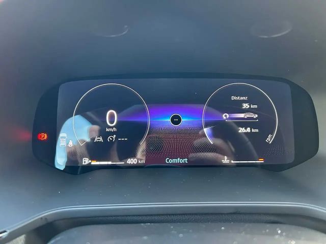 Renault Captur Hybrid Techno