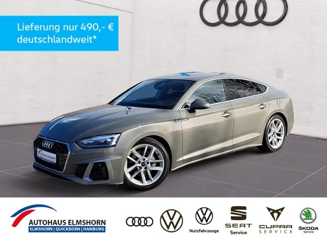 Audi A5 40 TFSI S-Line S-Tronic Sportback