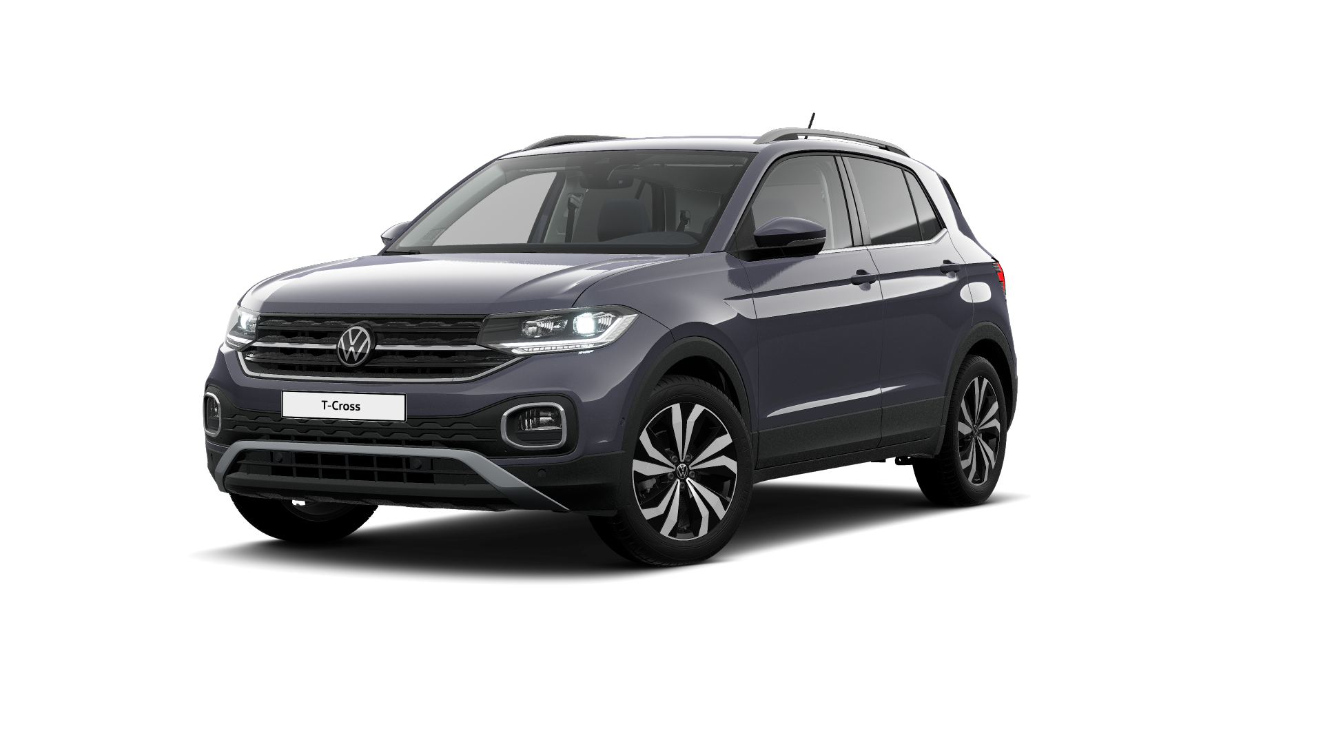 Volkswagen T-Cross DSG Style