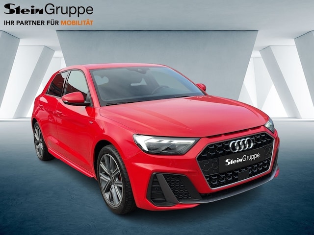 Audi A1 40 TFSI S-Line S-Tronic Sportback