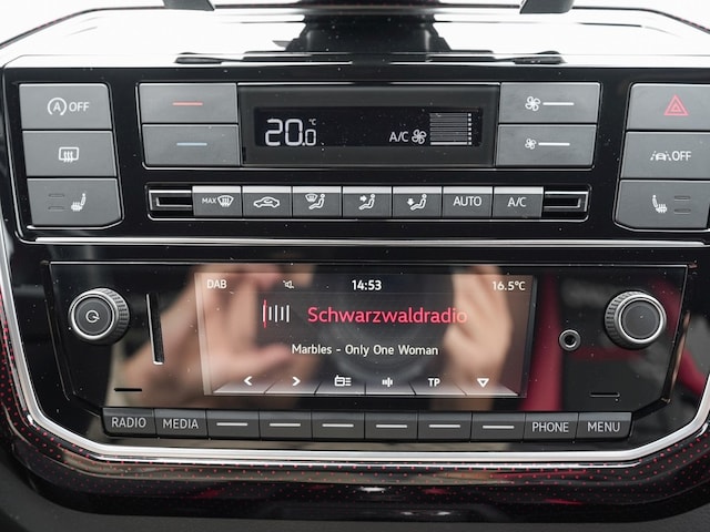 Volkswagen up! 1.0 TSI GTI