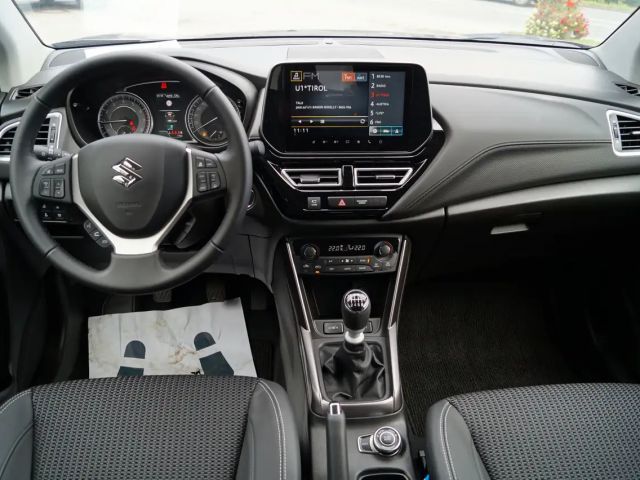 Suzuki S-Cross AllGrip Flash Hybrid