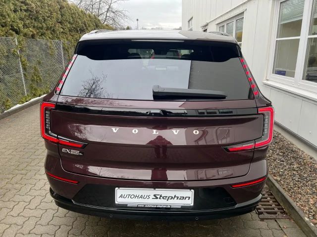 Volvo EX90 AWD Ultra Vierwielaandrijving